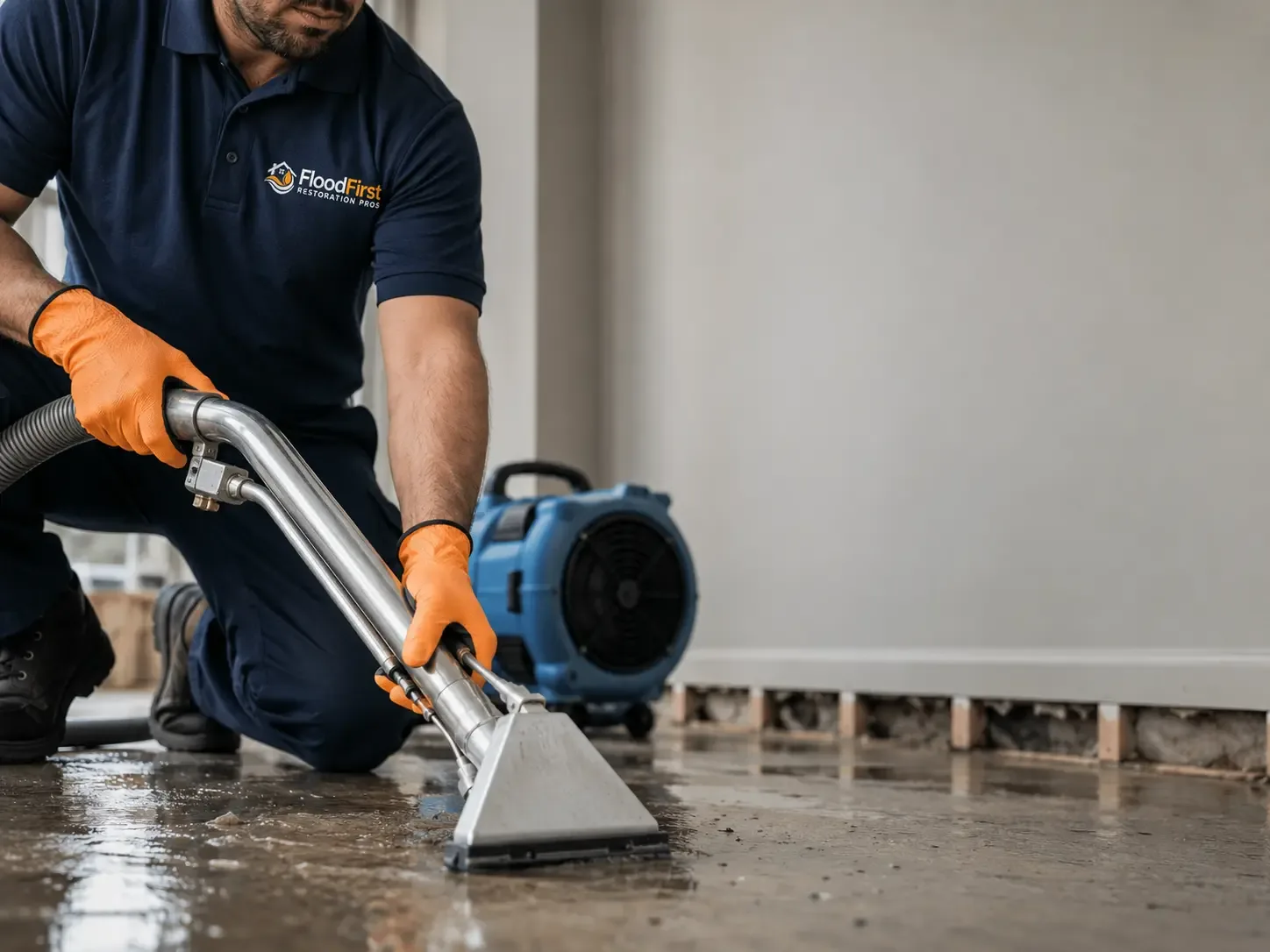 Why choose Flood Damage Restoration in Neotsu, OR